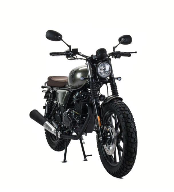 Мотоцикл MOTOLAND (МОТОЛЕНД) TEXAS 300 