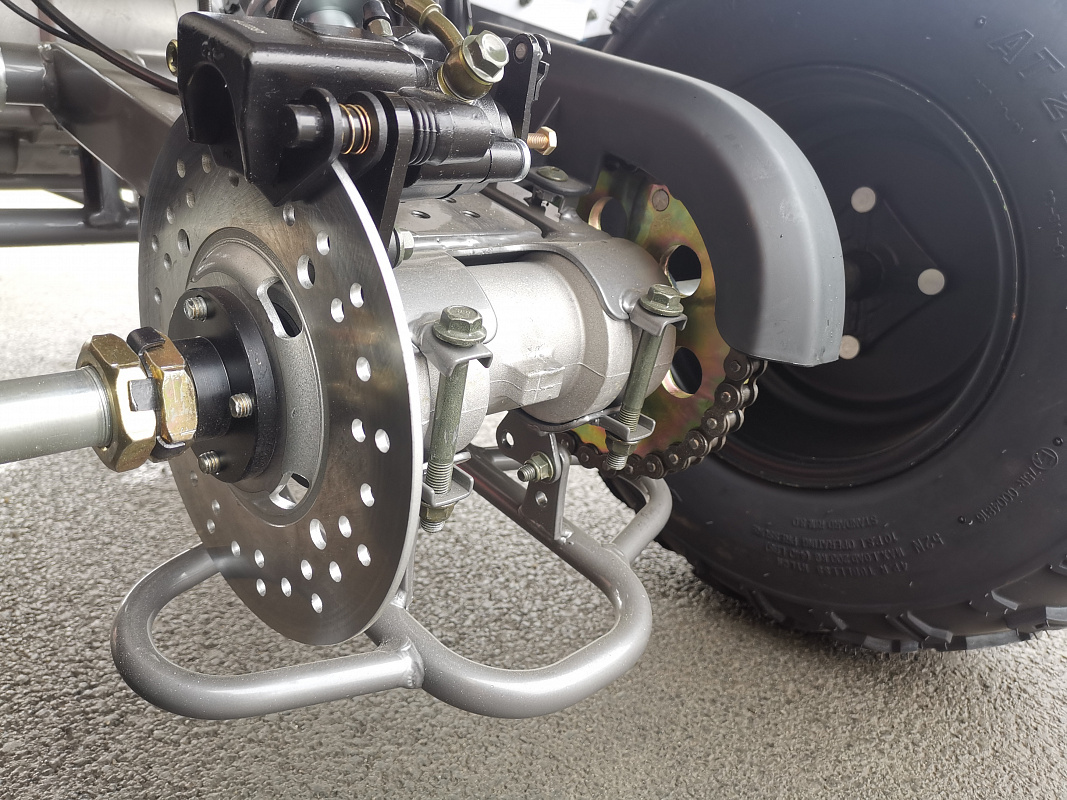 Квадроцикл PROMAX RENEGADE 280 LUX (2025) 