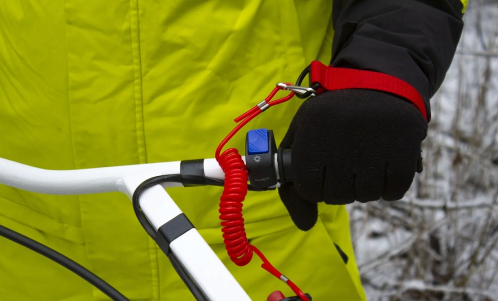 Мотобуксировщик POMOR X-500 K9 