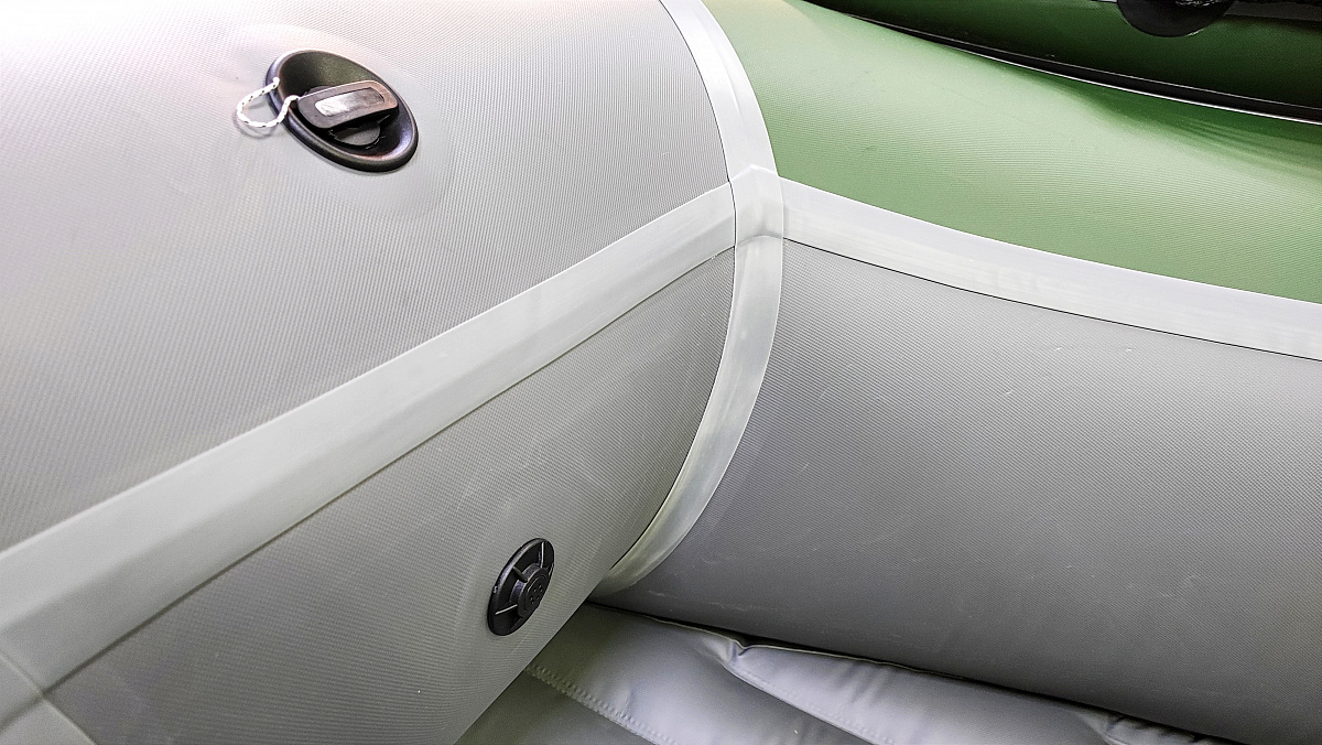 Лодка MISHIMO FAMILY PRO 390 