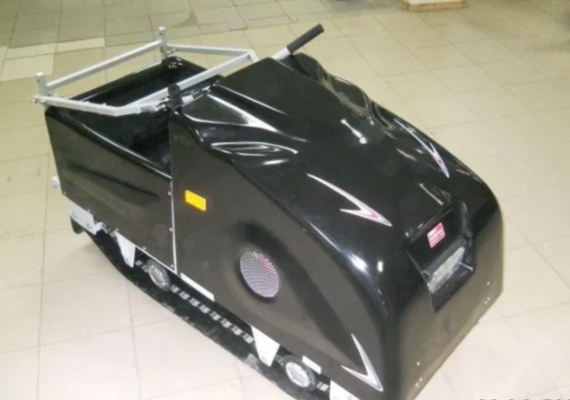 Мотобуксировщик ЕНОТ 2М 15 л.с. 