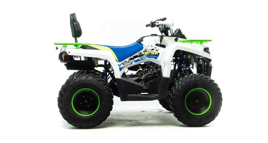 Квадроцикл MOTOLAND (МОТОЛЕНД) VOX200 SHARK (баланс. вал) 