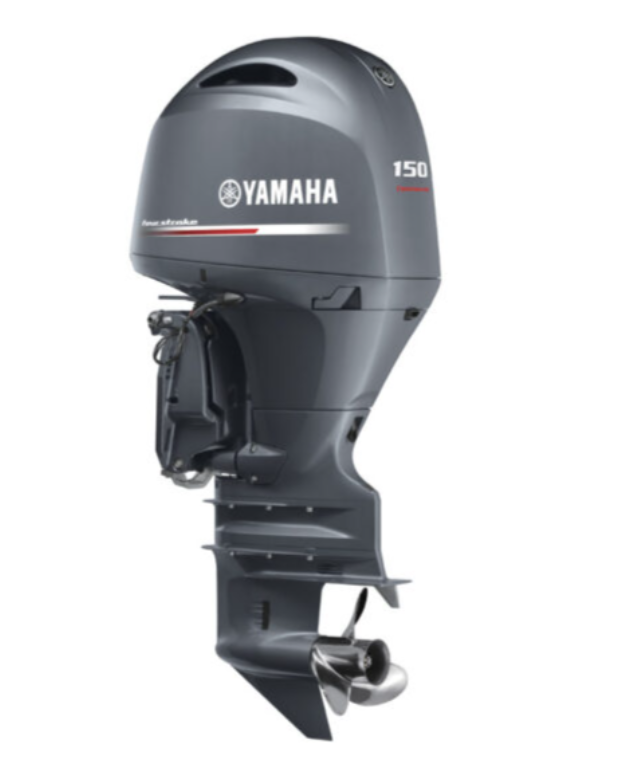 Лодочный мотор  Yamaha F150FETX 
