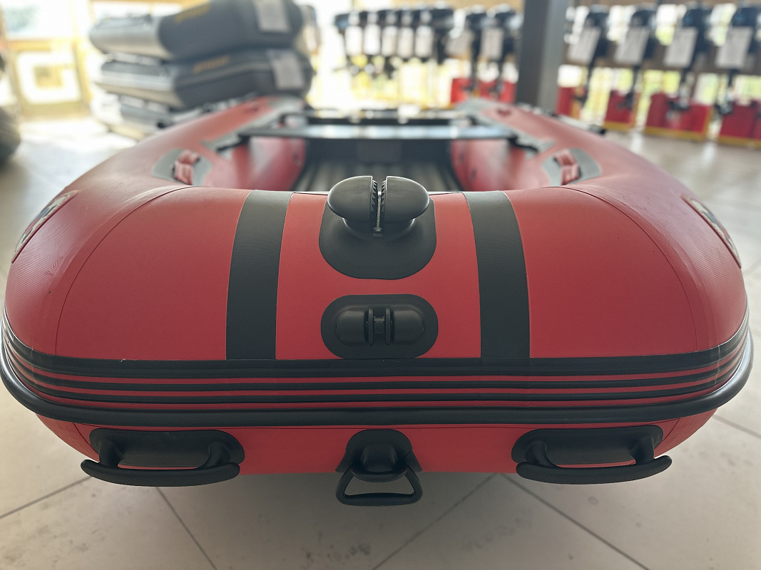 Лодка MISHIMO RIVER JET 470 под водомет 