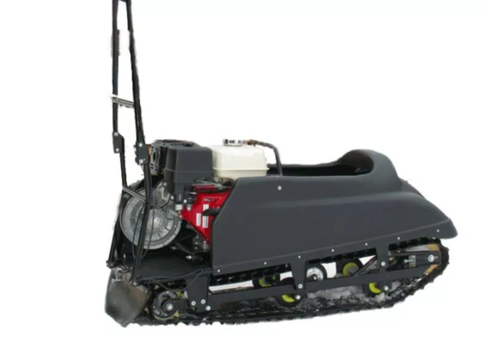 Мотобуксировщик ВОЛГАРЬ 9 Утилитарный 