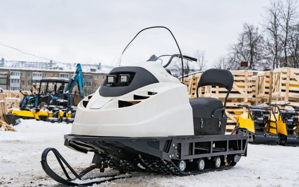 Миниснегоход Бурлак СК 29 л.с. 