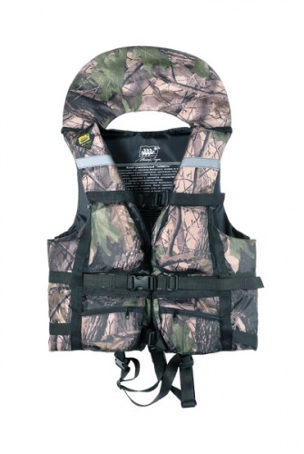 Жилет Спасательный PRO Камуфляж 