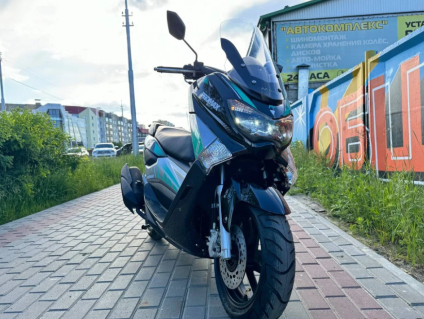 МаксиСкутер PROMAX-Honda PCX-250 (49) 