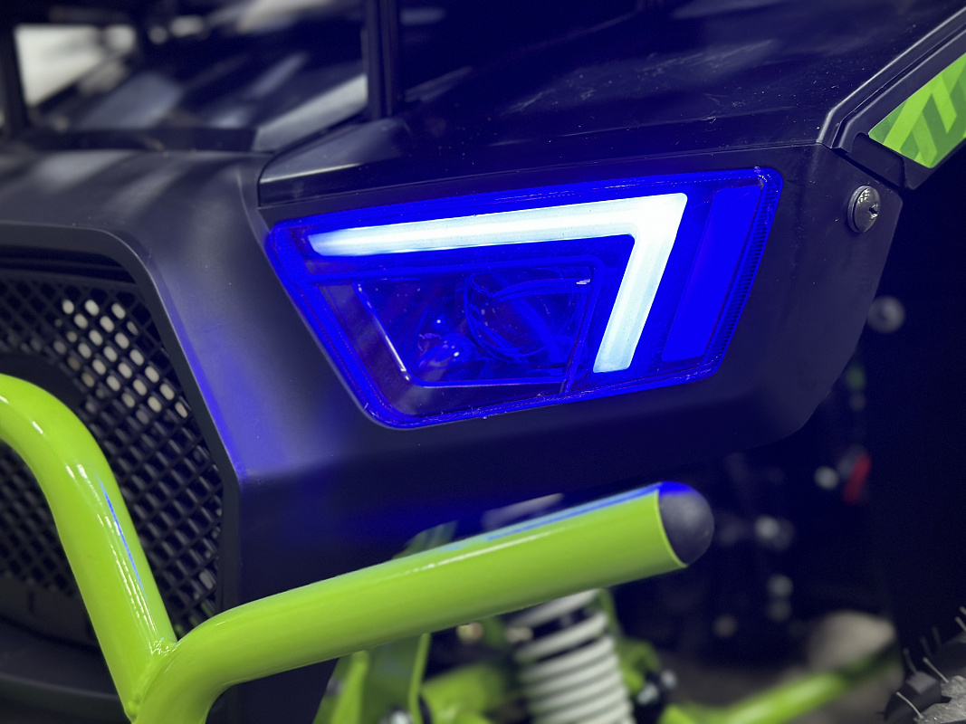 Квадроцикл PROMAX МАЙНКРАФТ 192 