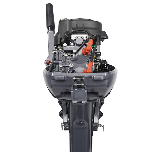 ЛОДОЧНЫЙ МОТОР ALLFA CG Т9,9 Limit 