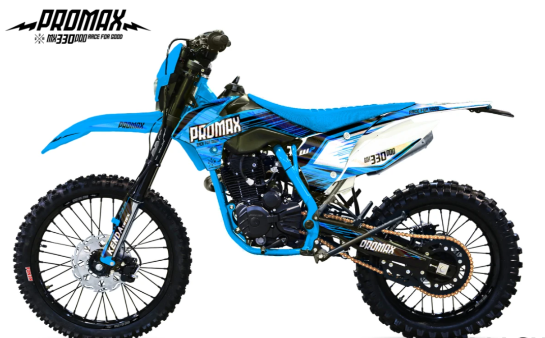 Кроссовый мотоцикл PROMAX DAIKON PR330 