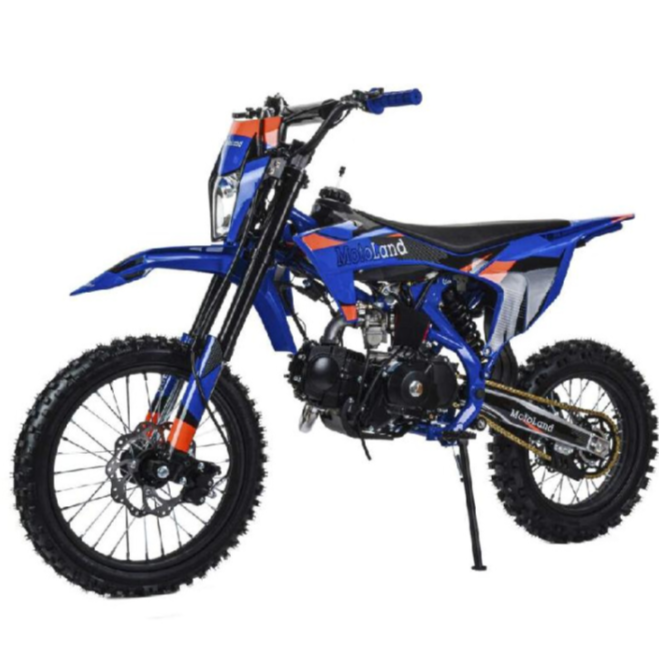 Питбайк MOTOLAND (МОТОЛЕНД) 125 SX 125 E 17/14 