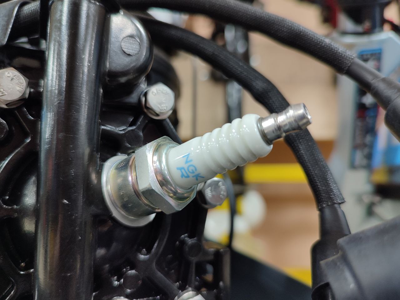 Лодочный мотор PROMAX SP9.9FHS (15) EXTRA 