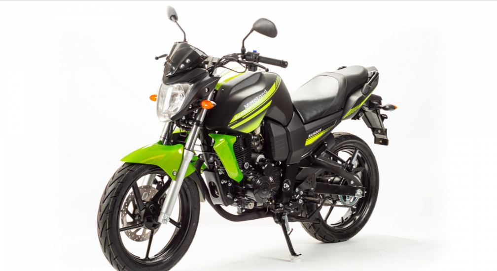 Мотоцикл BANDIT 250 