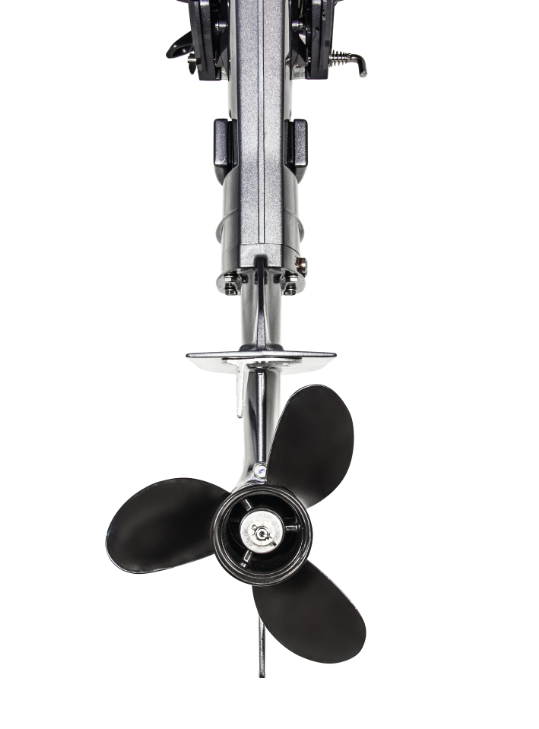 Лодочный мотор APACHE T9.8 BS 