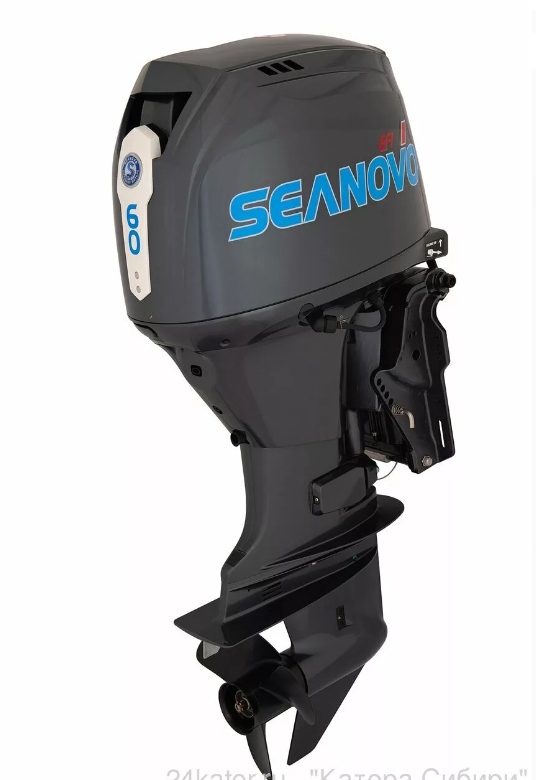 Лодочный мотор SEANOVO SNEF60FUEL-T - EFI (2,33) 