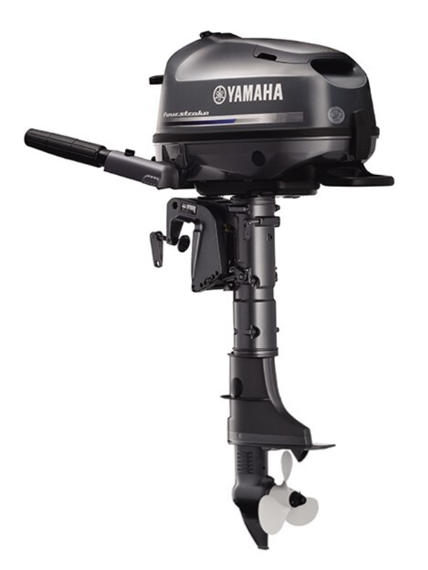 ЛОДОЧНЫЙ МОТОР YAMAHA F4BMHS 