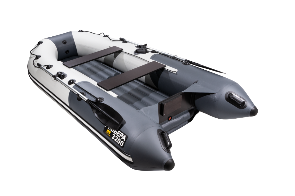 Лодка ривьера компакт 3200 нднд 