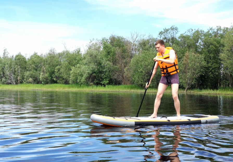 SUP (САП) Доска MISHIMO DECK 10.6(320) 