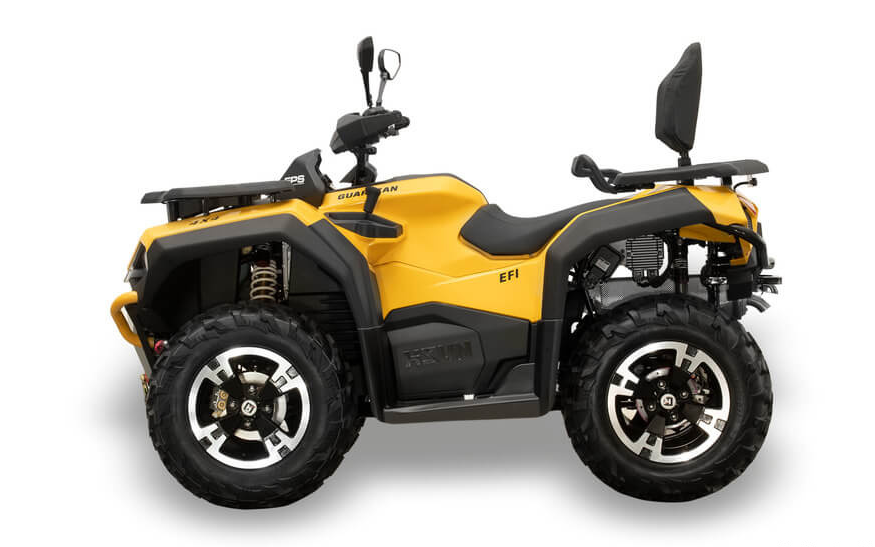 Квадроцикл HISUN GUARDIAN 750S -/SHORT/ 