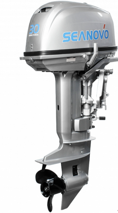 Лодочный мотор SEANOVO SN25FFEL 