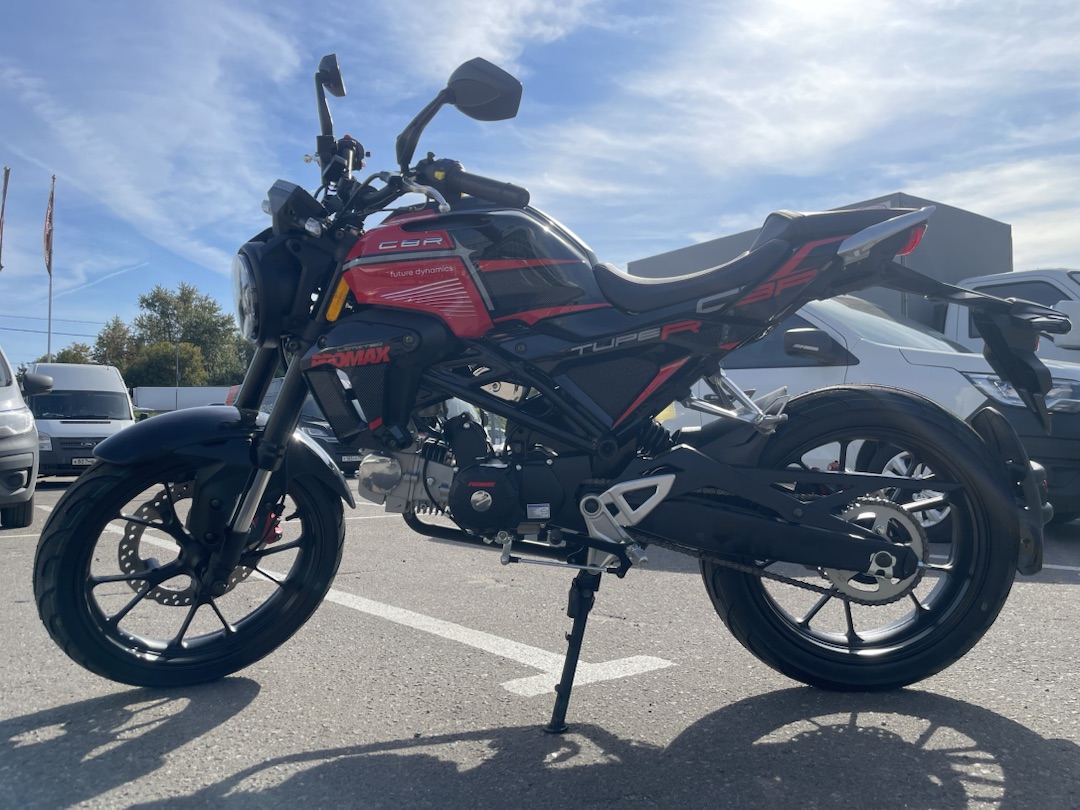 Мопед PROMAX CB150R (49) 