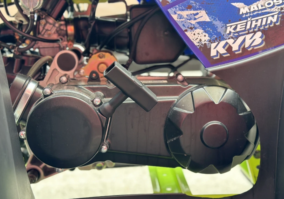  Квадроцикл PROMAX ATV 250 MAX (2025) 