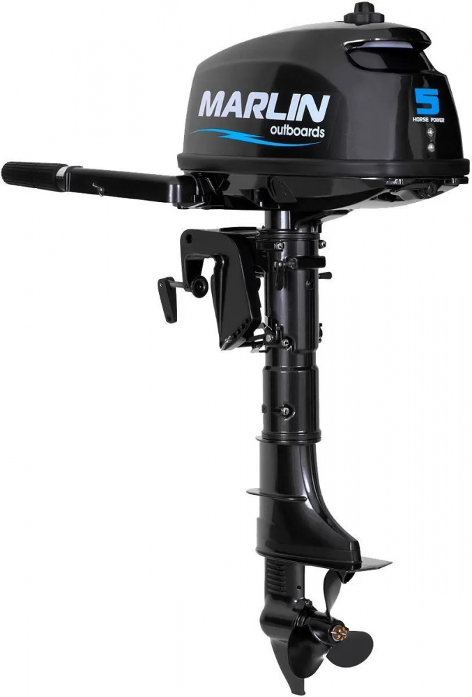 Лодочный мотор MARLIN MP 5 AMHS 
