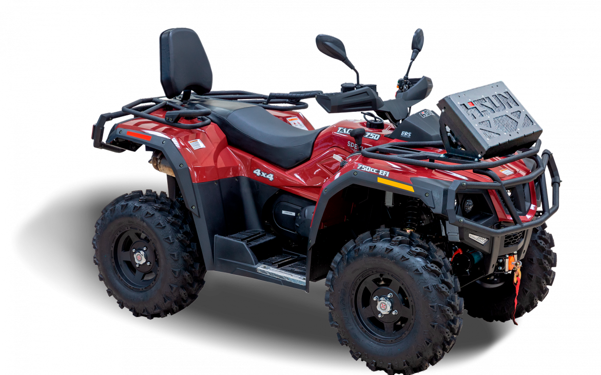 Квадроцикл HISUN TACTIC 750-/EXTREME EDITION/ 