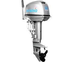 Лодочный мотор SEANOVO SN25FFES 