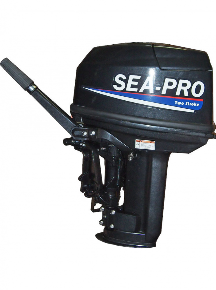 Лодочный мотор SEA-PRO T 30JS без водомет насадки 