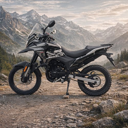 Мотоцикл PROMAX TOURING PR300 