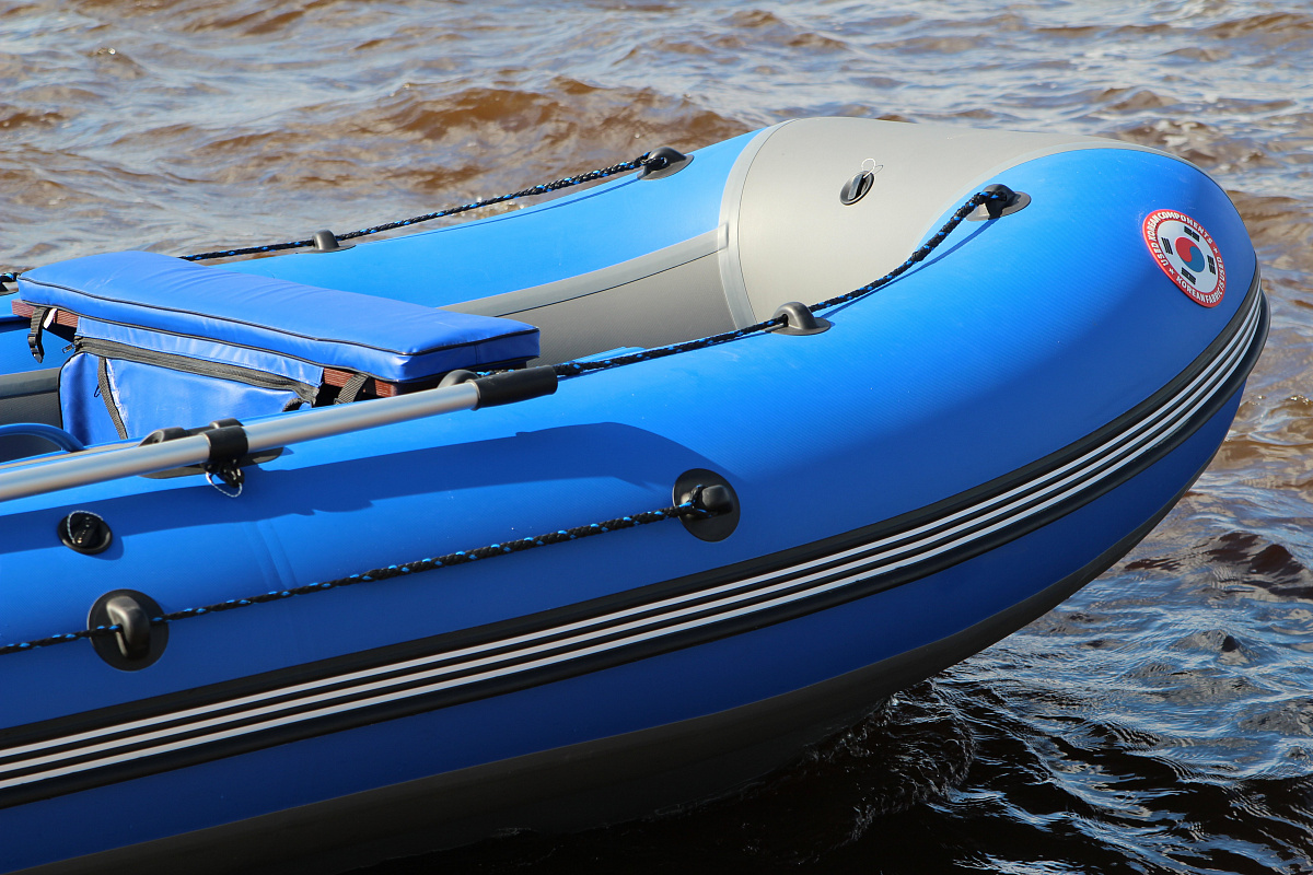 Лодка MISHIMO SPORT 370 