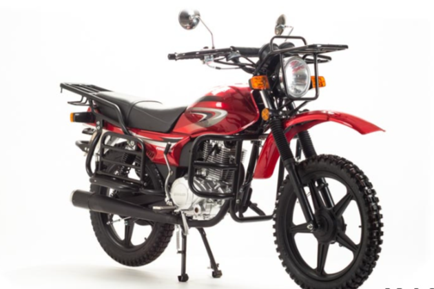 Мотоцикл FORESTER 200 (2021 г.) 
