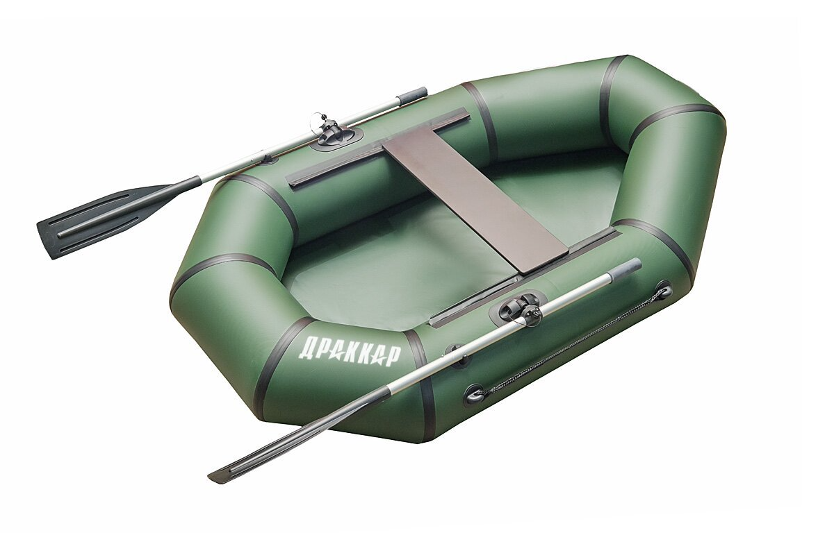 ЛОДКА ГРЕБНАЯ ДРАККАР 2100 STANDART 