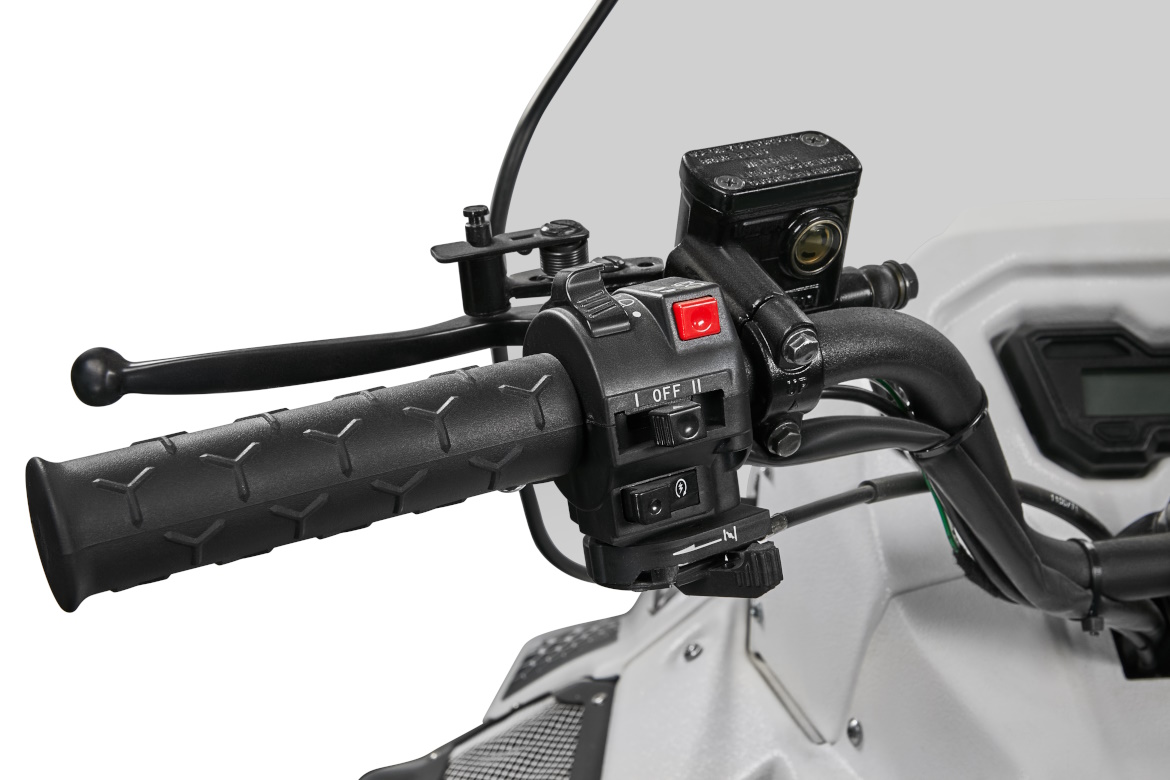 Снегоход IRBIS TUNGUS 600L 25/26 