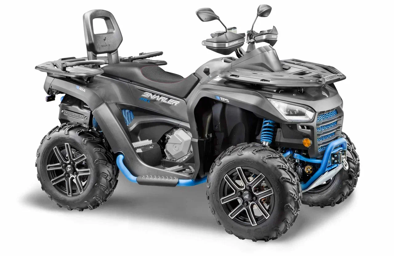  Квадроцикл Segway SNARLER AT6 LE 