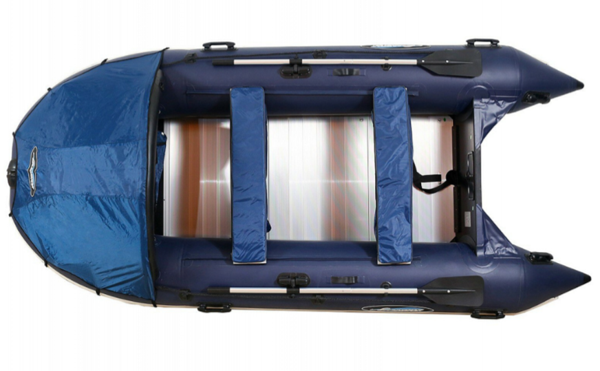 НАДУВНАЯ ЛОДКА GLADIATOR D470AL 