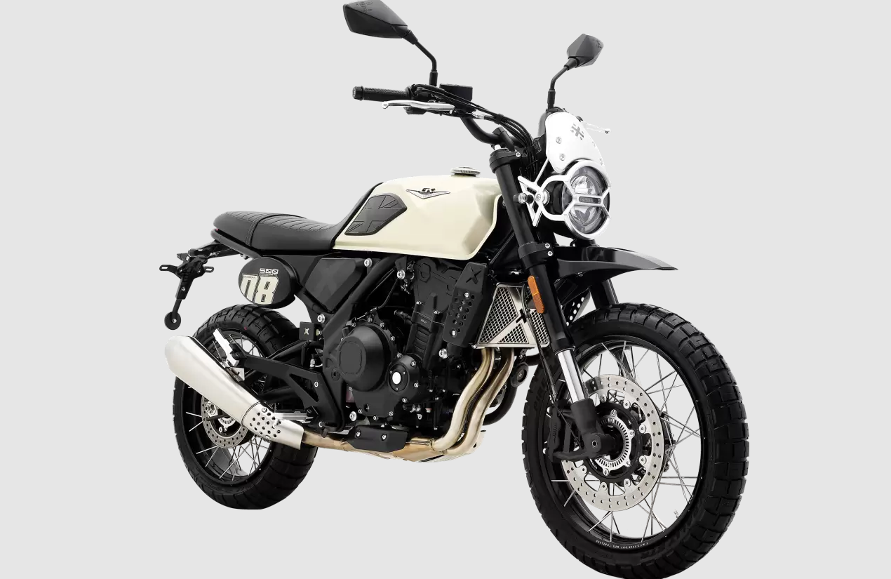 Мотоцикл GAOKIN GK 500 М11J 