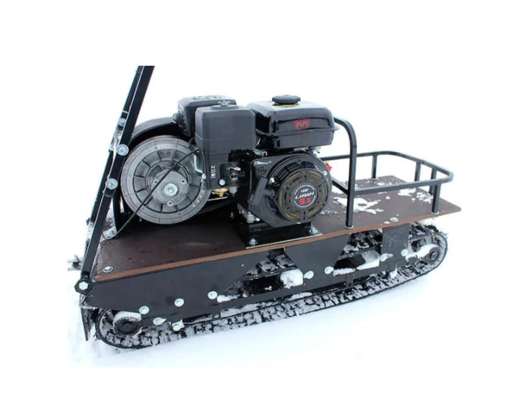 Мотобуксировщик ОНЕГО 500 МИНИ 11 л.с. 