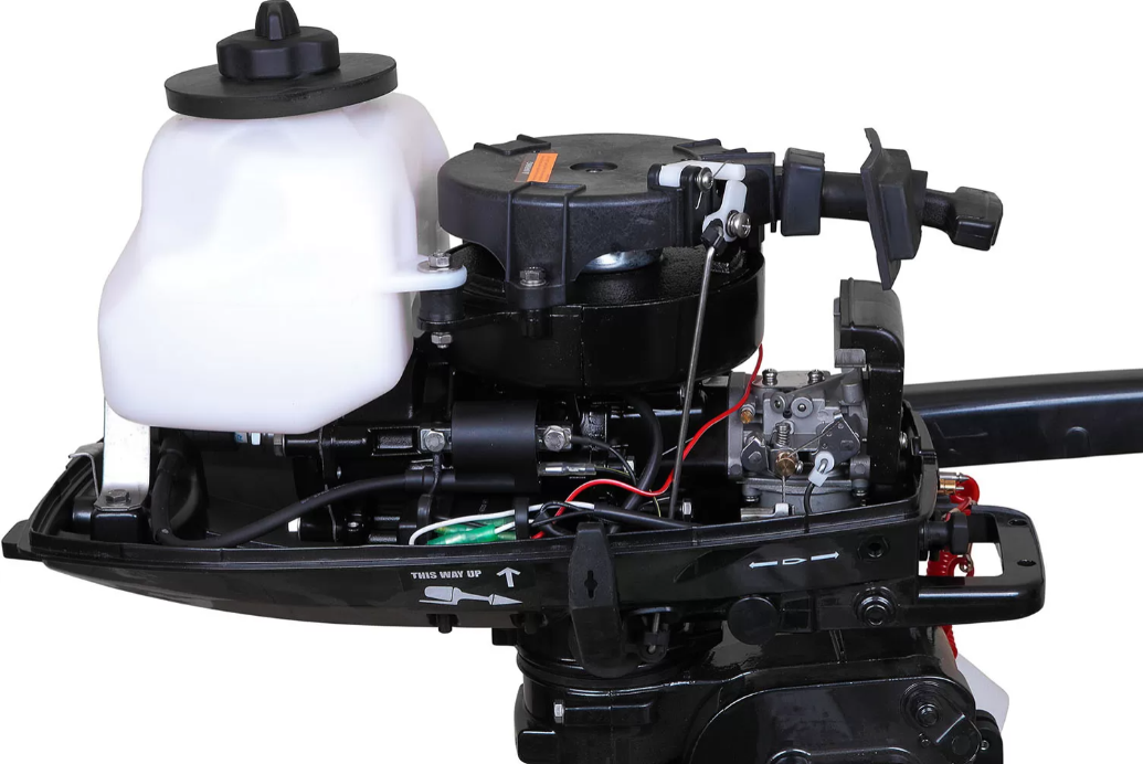 Лодочный мотор MARLIN MP 5 AMHL 