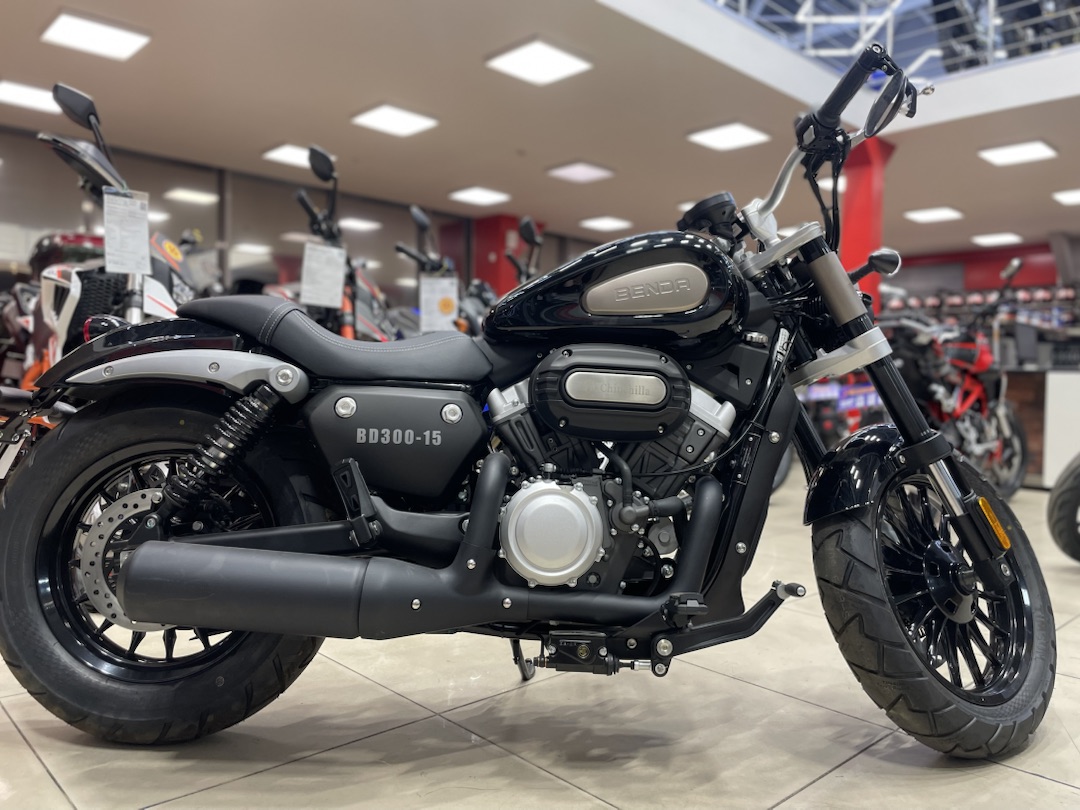 Мотоцикл Benda Chinchilla 300 