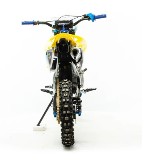 Питбайк MotoLand (МОТОЛЕНД) MZ125 