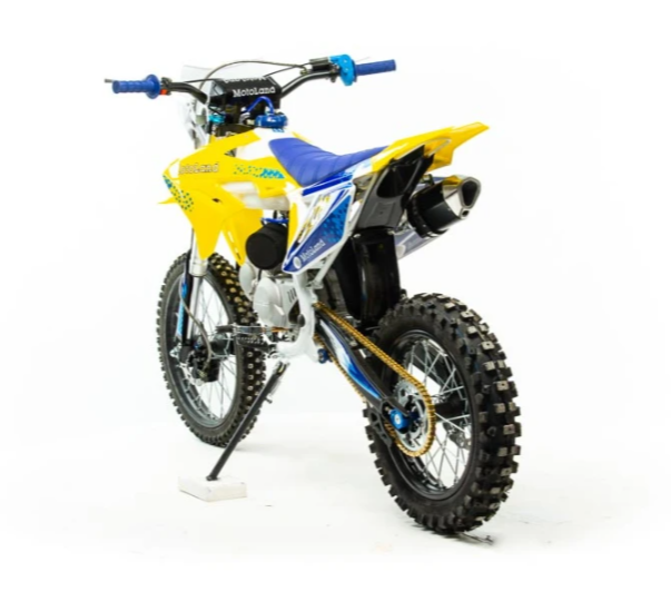 Питбайк MotoLand (МОТОЛЕНД) MZ125 