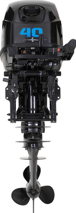 Лодочный мотор MARLIN MP 40 AWHL 