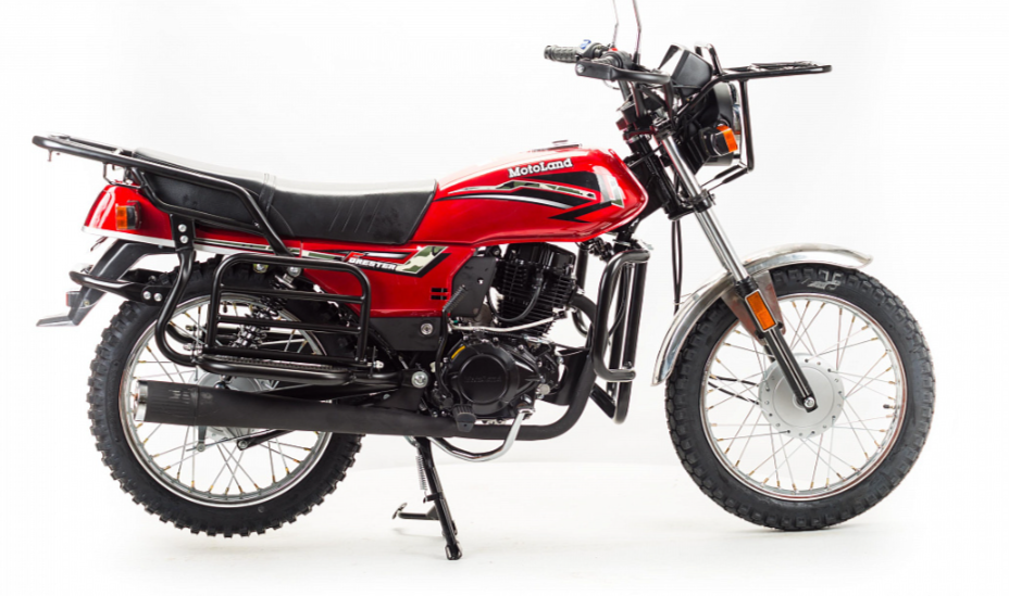 Мотоцикл MOTOLAND (МОТОЛЕНД) FORESTER LITE 200 