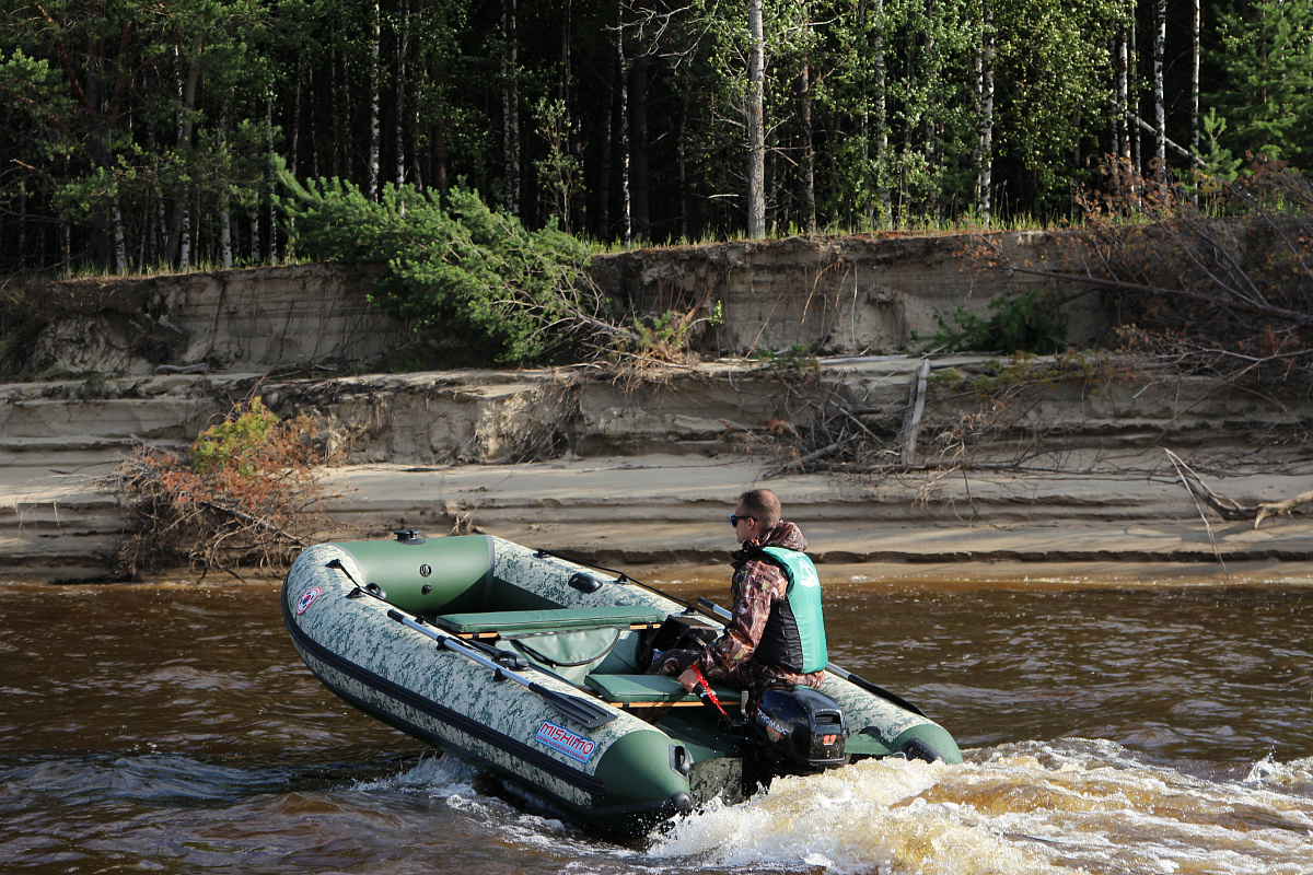 Лодка MISHIMO PRO 315 