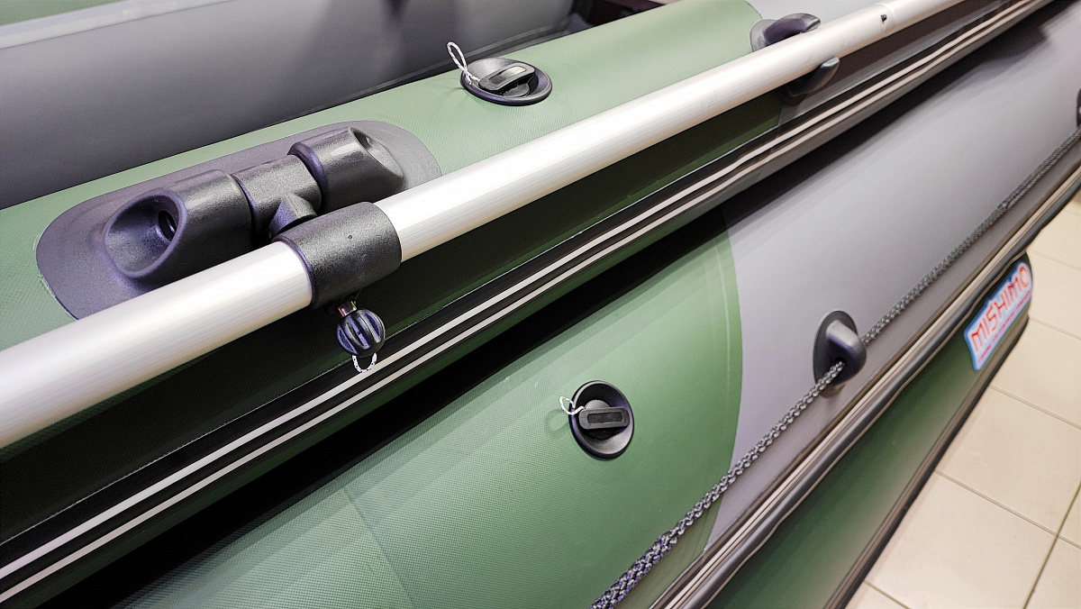 Лодка MISHIMO FAMILY PRO 390 