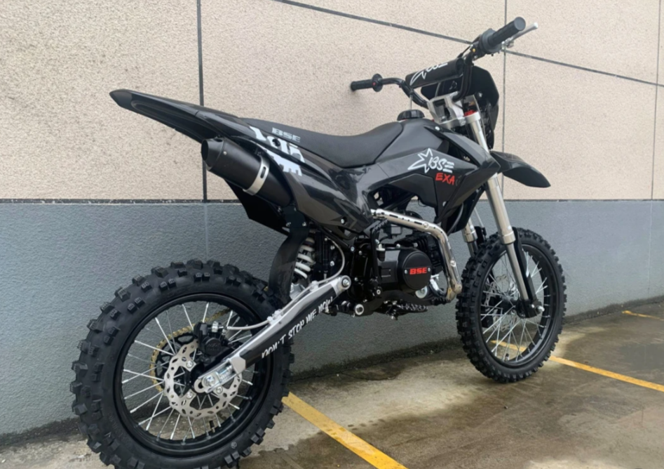 Питбайк BSE EXA SA 17/14 