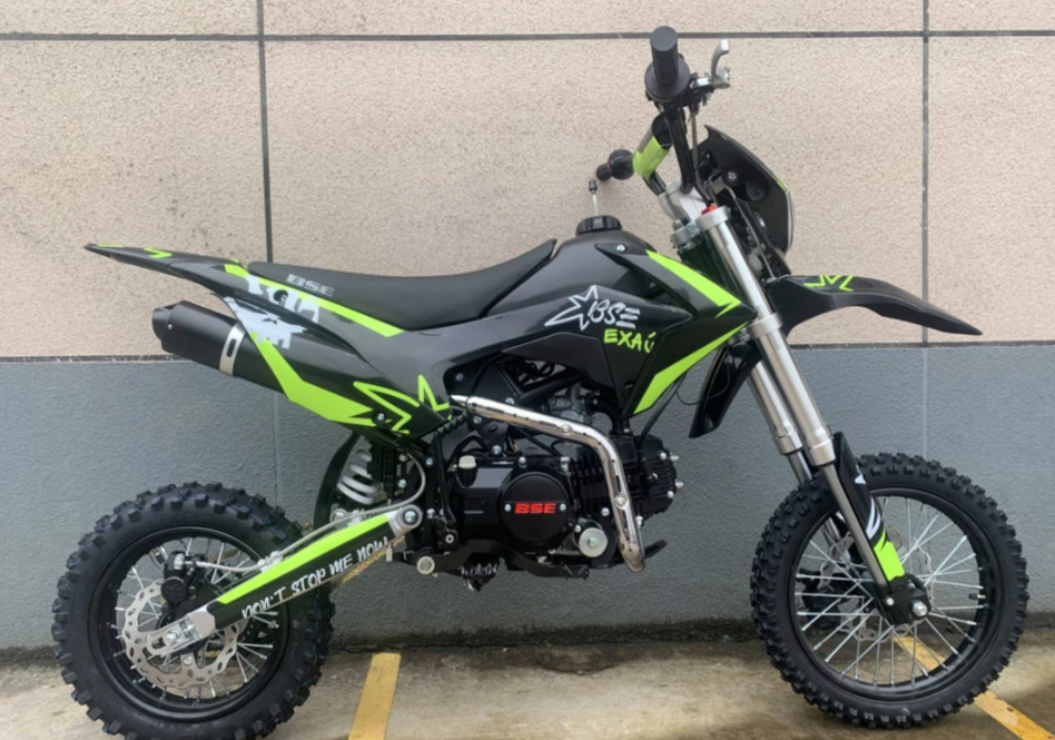 Питбайк BSE EXA SA 14/12 
